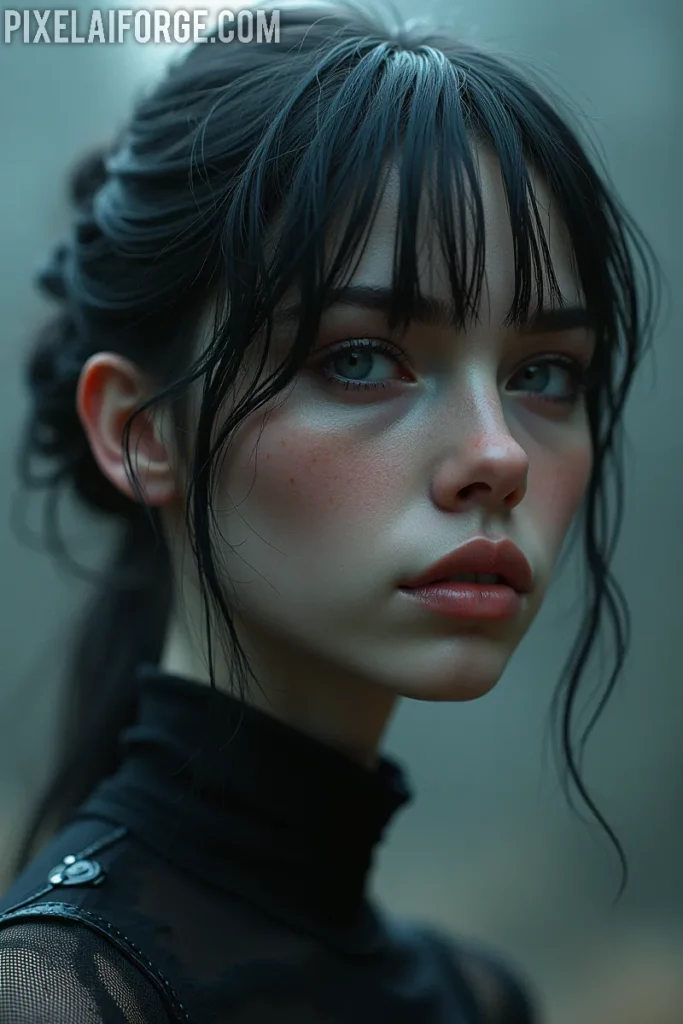 Arte hechos históricos increíbles de Mujeres En Ganga Desafiando Estereotipos generado por IA