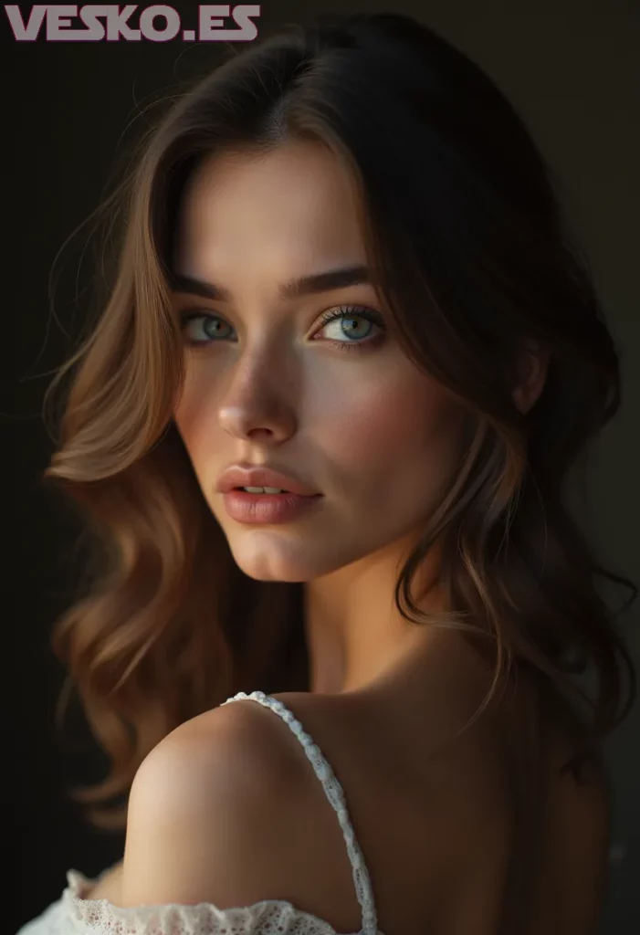 Arte hechos históricos increíbles de Playboy Enloquece Con Niemira La Belleza De Ucrania generado por IA