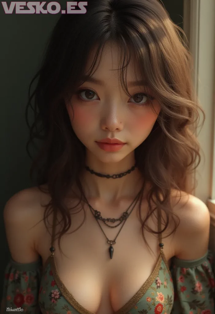 Arte hechos históricos increíbles de Quien Es Niemira La Ucraniana Que Revoluciono Playboy generado por IA