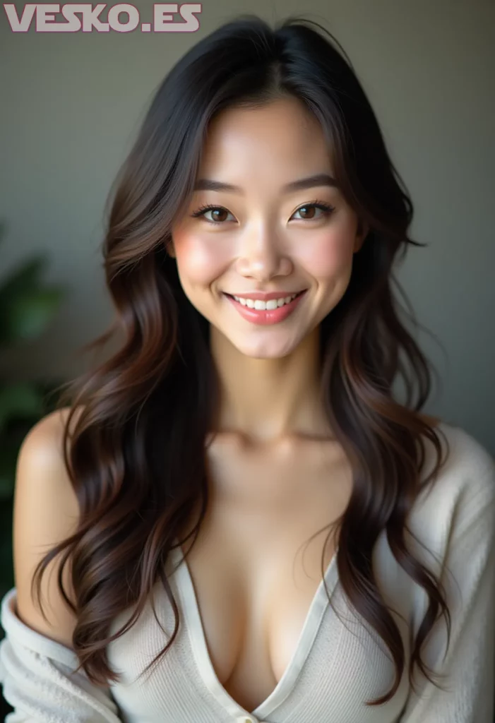 Arte hechos históricos increíbles de Rostro De Chica Inspirado En Zoe Saldana Flux 1 Dev generado por IA