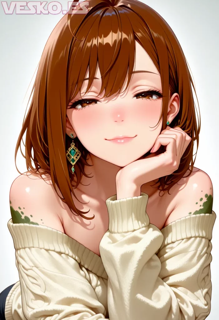 Arte hechos históricos increíbles de Rostro Femenino Realista Flux 1 Dev Comfyui generado por IA