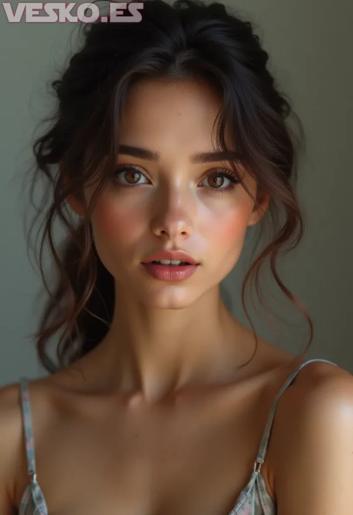 Arte hechos históricos increíbles de Sexy Sensual Y Ucraniana Niemira Es La Reina De Playboy generado por IA