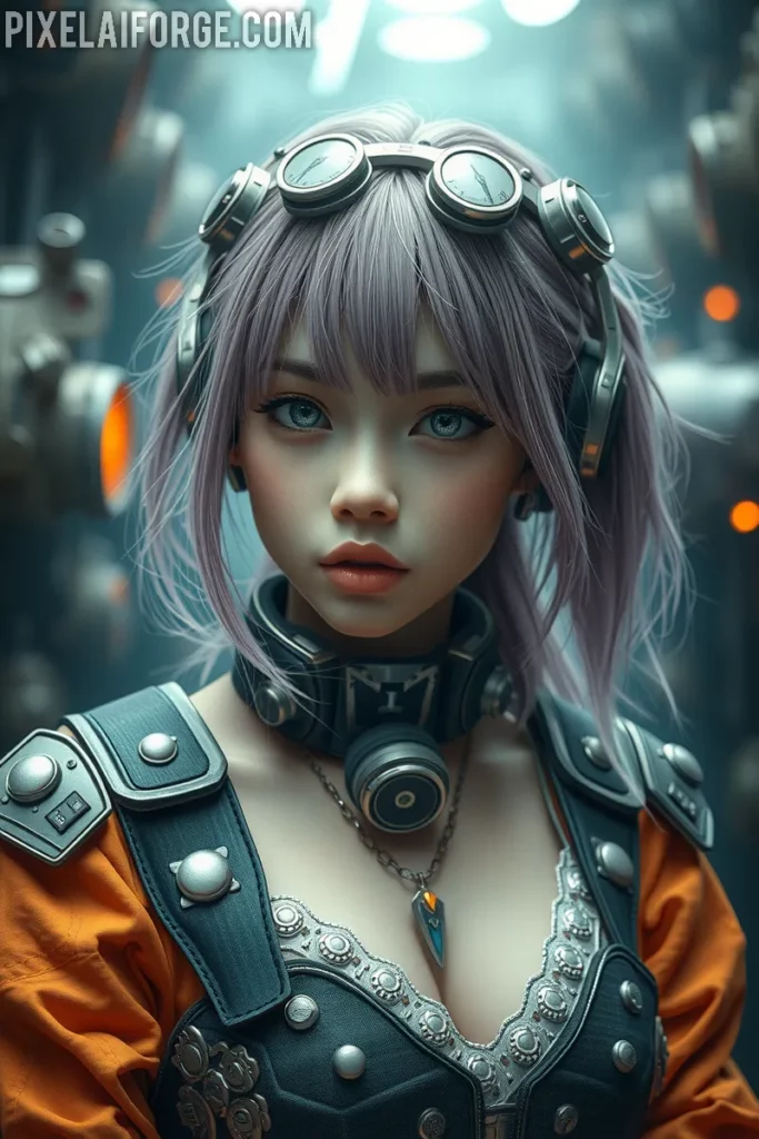 Arte hechos históricos increíbles de Z5 Neo generado por IA