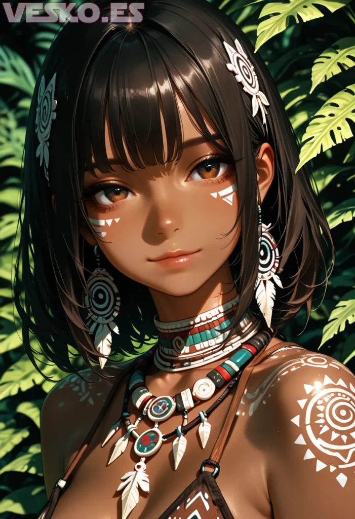 Arte hechos históricos increíbles de 4k Uhd generado por IA