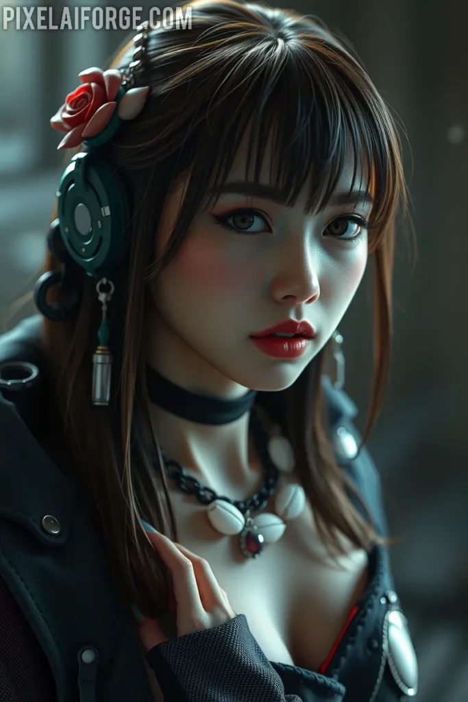 Arte hechos históricos increíbles de Asi De Ideal Y Sostenible Es La Coleccion De Maquillaje De Victoria Beckham Que Tanto Llevabamos Esperando generado por IA