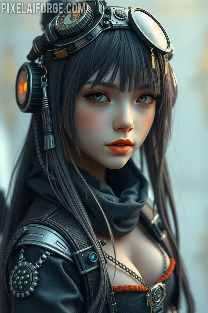 Arte hechos históricos increíbles de Candy Smart Fcs 100 Horno Electrico generado por IA