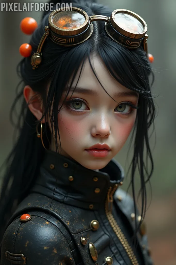 Arte hechos históricos increíbles de El Kakapo Un Curioso Loro Gigante generado por IA