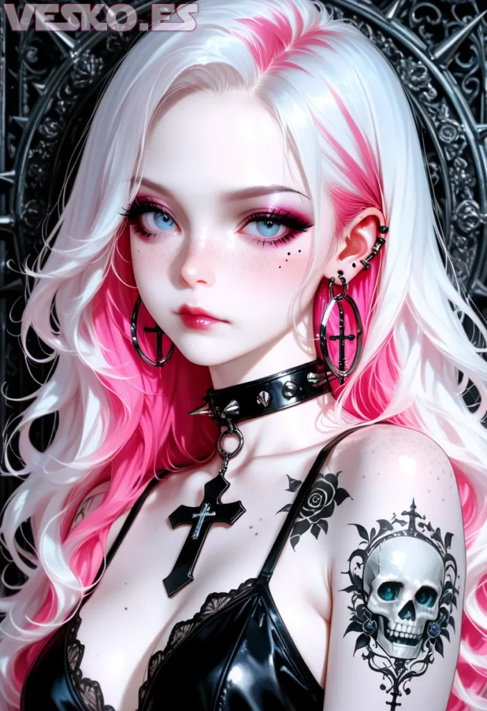 Arte hechos históricos increíbles de G Skill Trident generado por IA