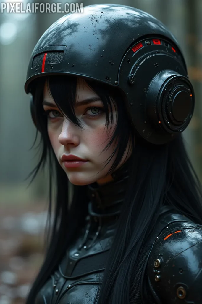 Arte hechos históricos increíbles de Gallina De Guinea generado por IA