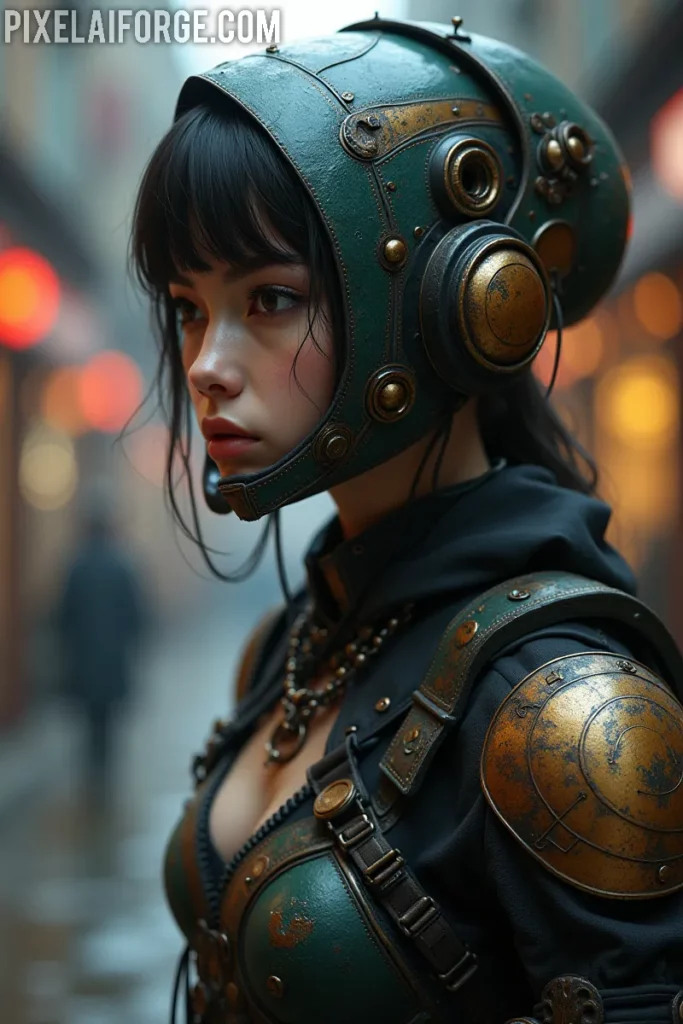 Arte hechos históricos increíbles de Gato Feliz generado por IA