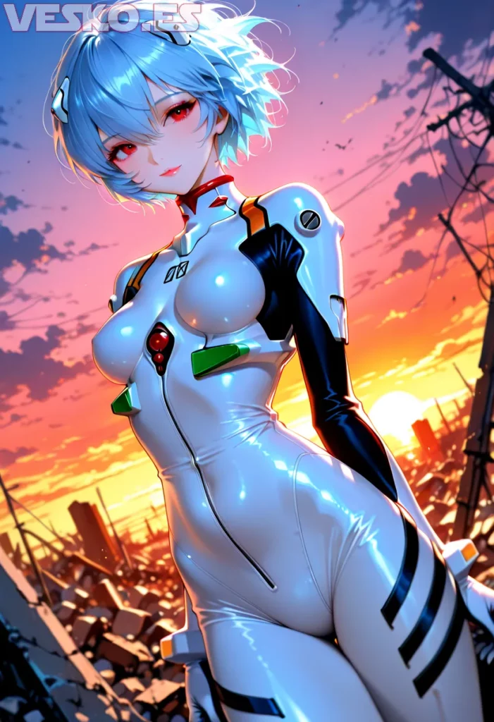 Arte hechos históricos increíbles de Lenovo Legion 5 generado por IA