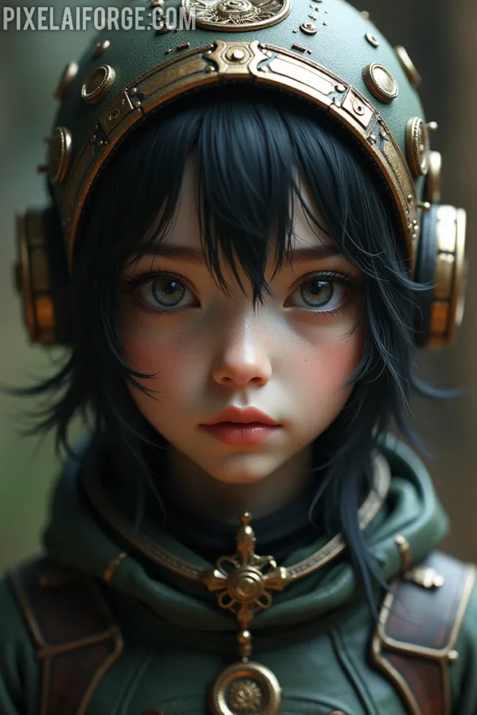 Arte hechos históricos increíbles de Margarita Y Manzanilla generado por IA