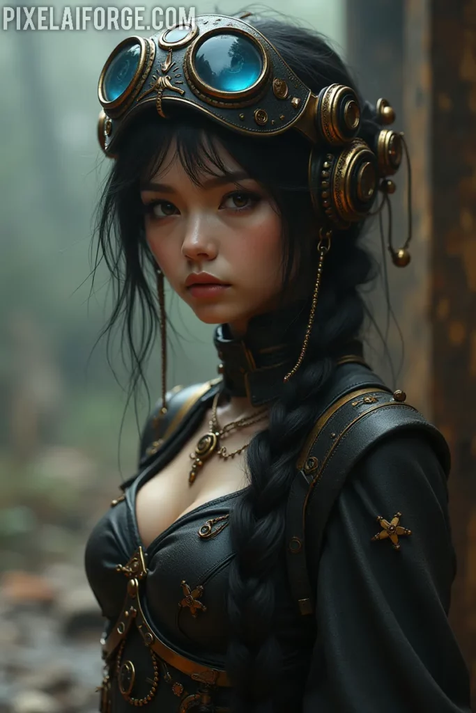 Arte hechos históricos increíbles de Nokia 110 Ta 1192 generado por IA