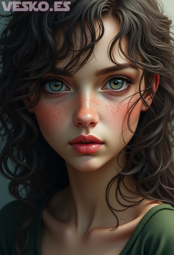 Arte hechos históricos increíbles de Otocinclo Enano generado por IA