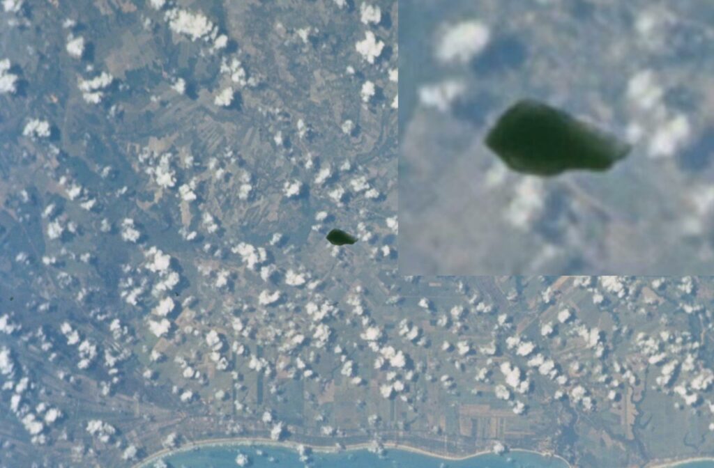Avistamientos Ovni