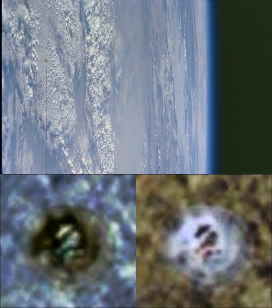 Avistamientos Ovni