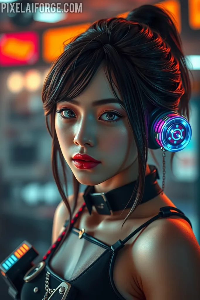 Arte hechos históricos increíbles de Pez Mako generado por IA