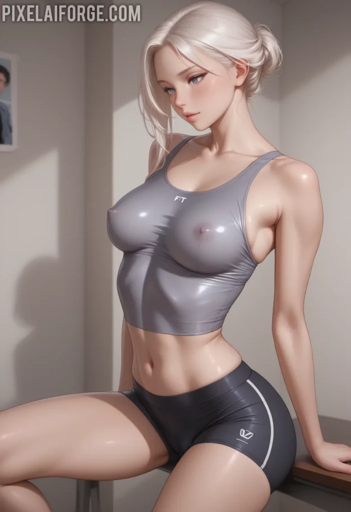 3D Erótica: El Arte Digital que Fusiona Sensualidad y Tecnología