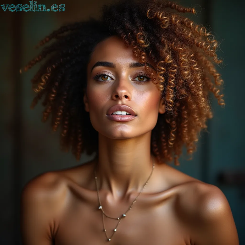 Arte hechos históricos increíbles de Chica Del Dia Kristal Solis generado por IA