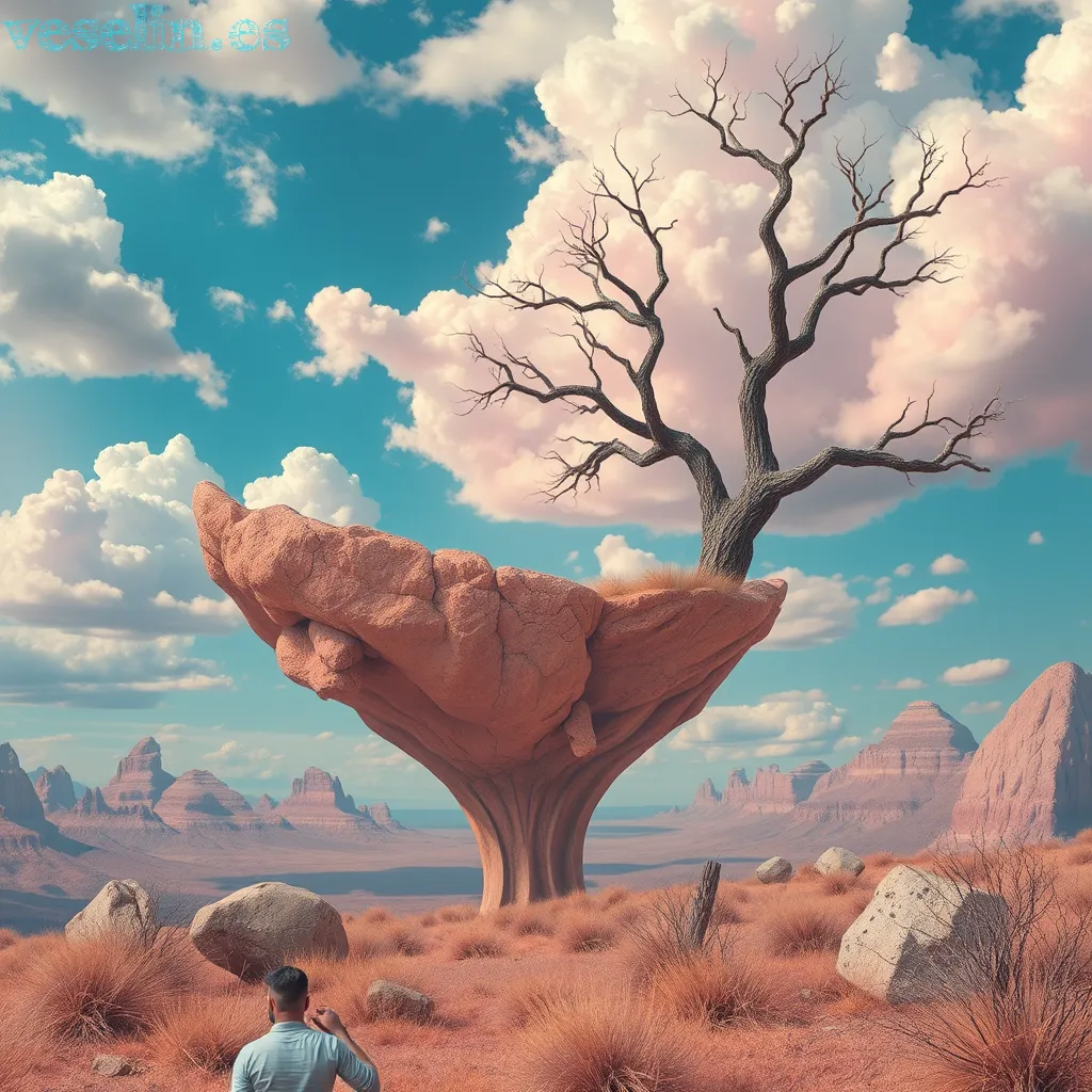 Arte hechos históricos increíbles de Las Siete Profecias De Elon Musk Sobre El Futuro Inminente generado por IA