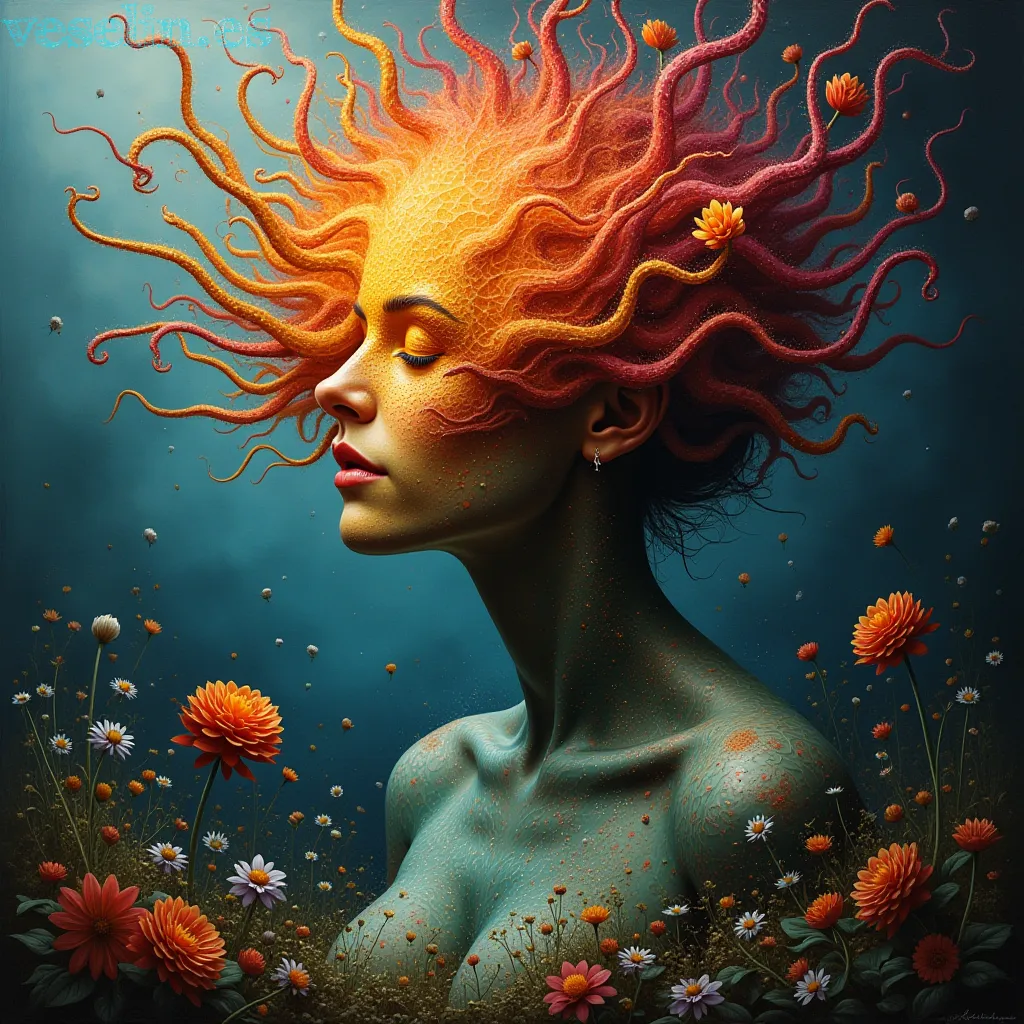 Arte hechos históricos increíbles de Vida En Otros Planetas Parte Del Agua De Los Oceanos Es Mas Antigua Que El Sol generado por IA