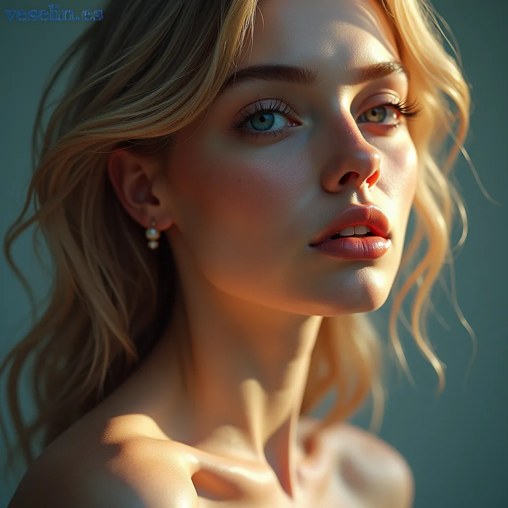 Arte hechos históricos increíbles de Biotechnology Future Human Evolution generado por IA