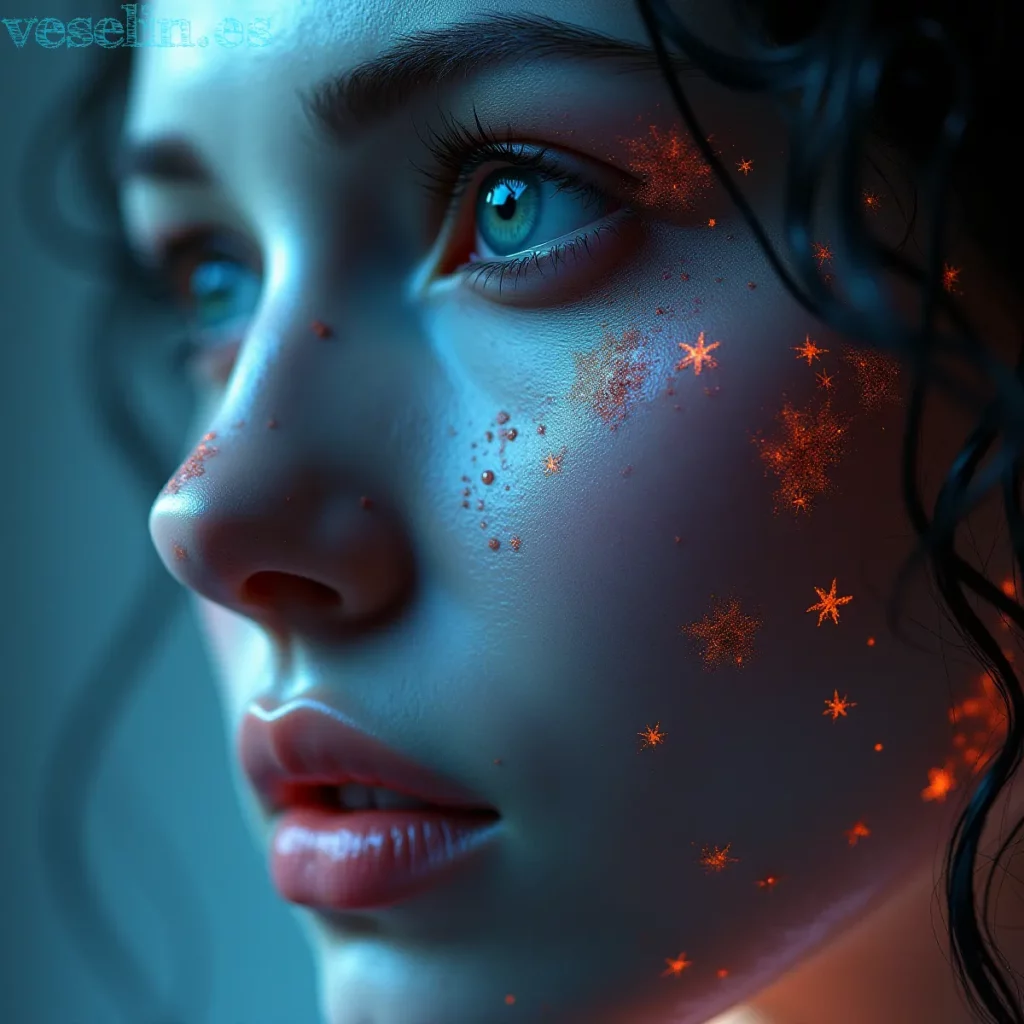 Arte hechos históricos increíbles de Como Inteligencia Artificial Transforma Salud Innovaciones generado por IA