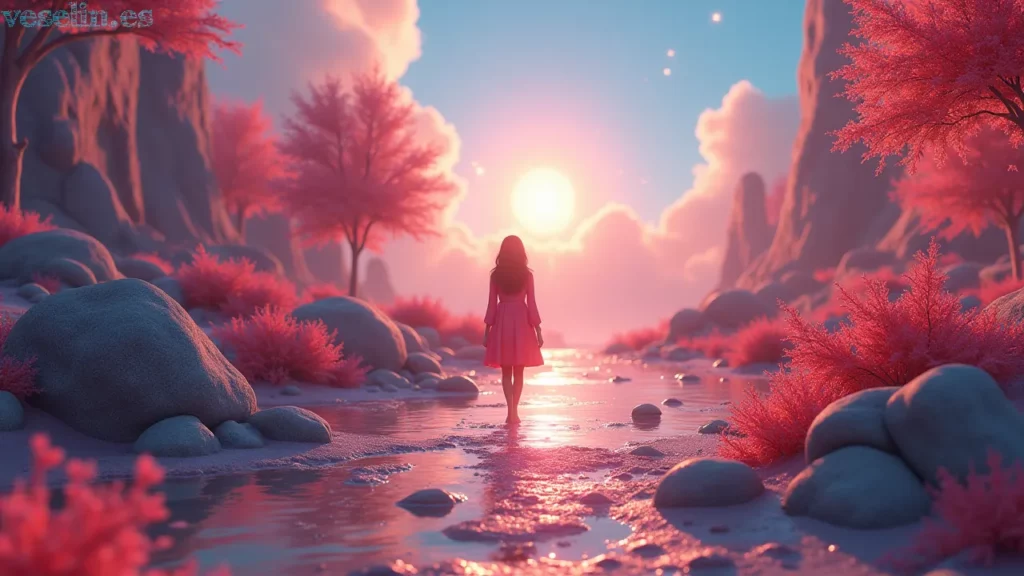 Arte hechos históricos increíbles de Tales Mileto Origen Filosofia Grecia generado por IA