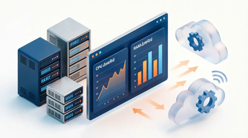 Cpanel Monitoreo Recursos Servidores Web | Guía Completa y Práctica