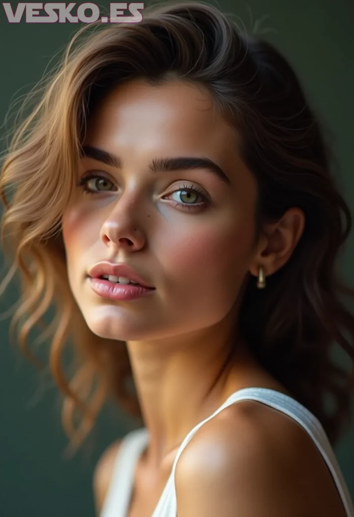 Girl Of The Day Eva Andressa A Strong Muse