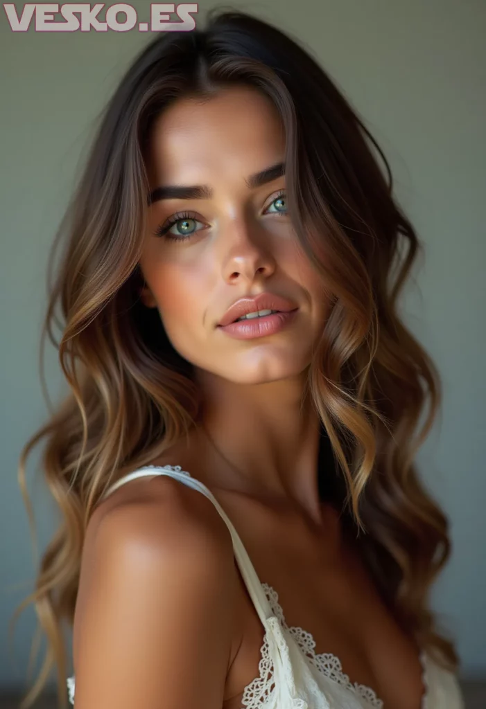 Girl Of The Day Eva Andressa A Strong Muse