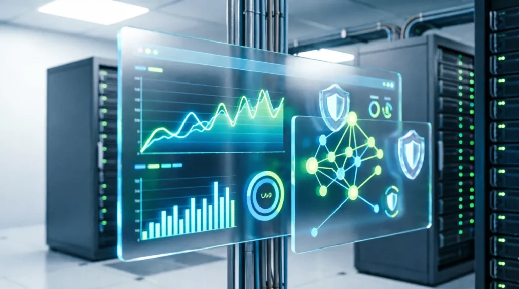 Mejores Paneles Control Servidores Web 2025 | Guía completa para gestión eficiente