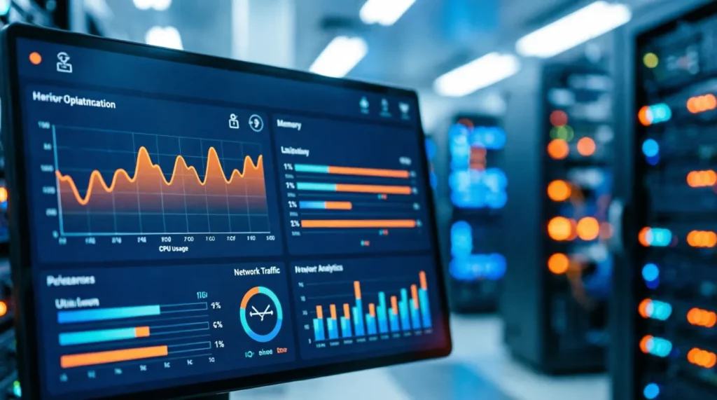 Plesk Panel Control: Análisis de Recursos Web y Optimización de Servidores