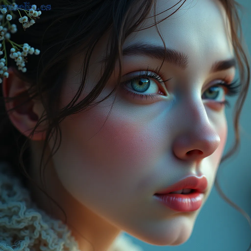 Arte hechos históricos increíbles de Aprendiendo De Las Luces Lunares generado por IA