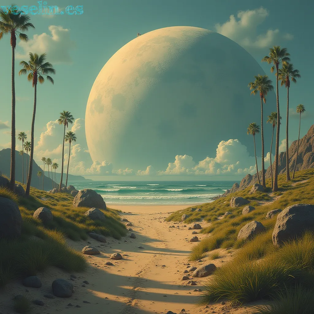 Arte hechos históricos increíbles de Como Premio Nobel Cambia Ciencia Mundial generado por IA