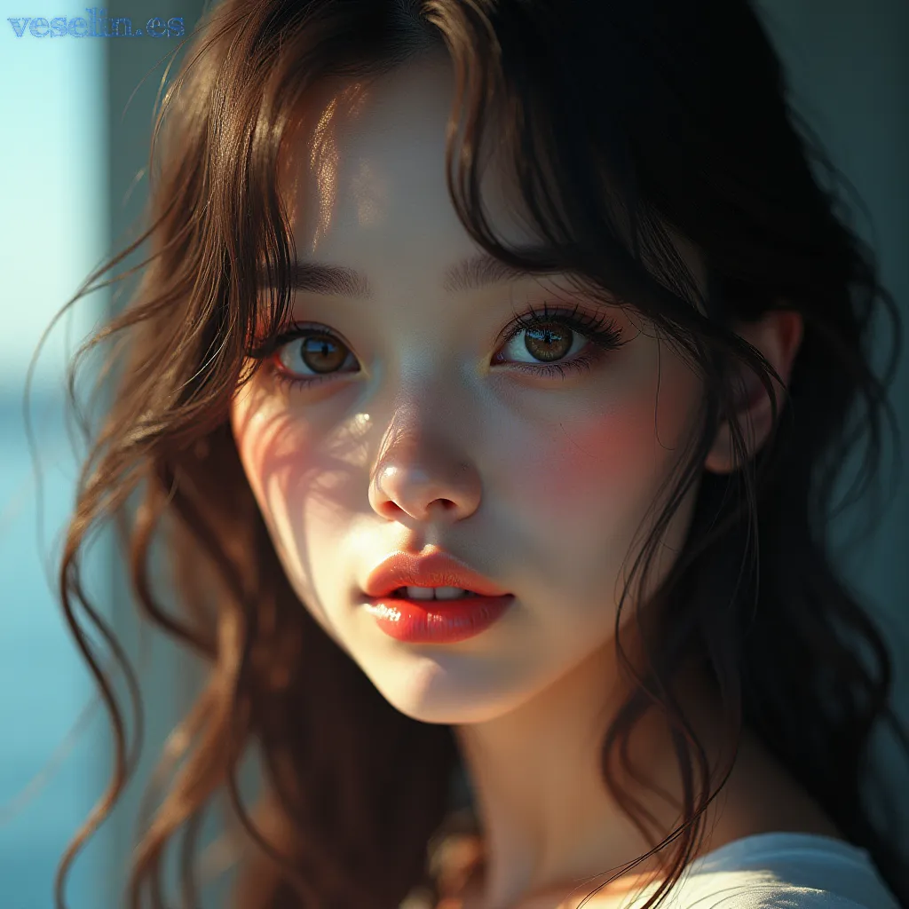 Arte hechos históricos increíbles de El Joven Karl Marx generado por IA