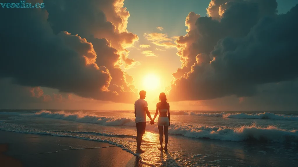 Arte hechos históricos increíbles de Funeral Celeste generado por IA