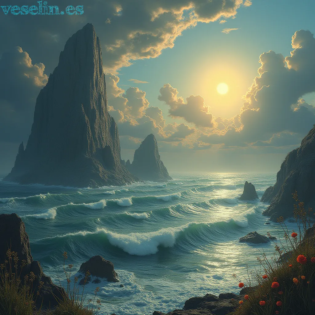 Arte hechos históricos increíbles de Iphone X Mini Un Concepto Pequeno Y Sin Marcos Que Nos Gustaria Que Apple Fabricase generado por IA