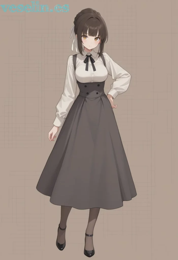 Arte hechos históricos increíbles de La Reportera Rusa Sexy Ya No Se Esta Volviendo Guapa generado por IA