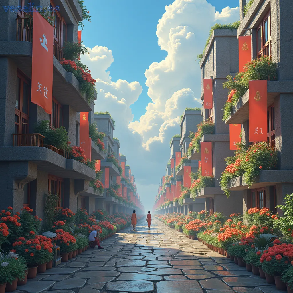 Arte hechos históricos increíbles de Las Libelulas Las Danzarinas Del Aire generado por IA