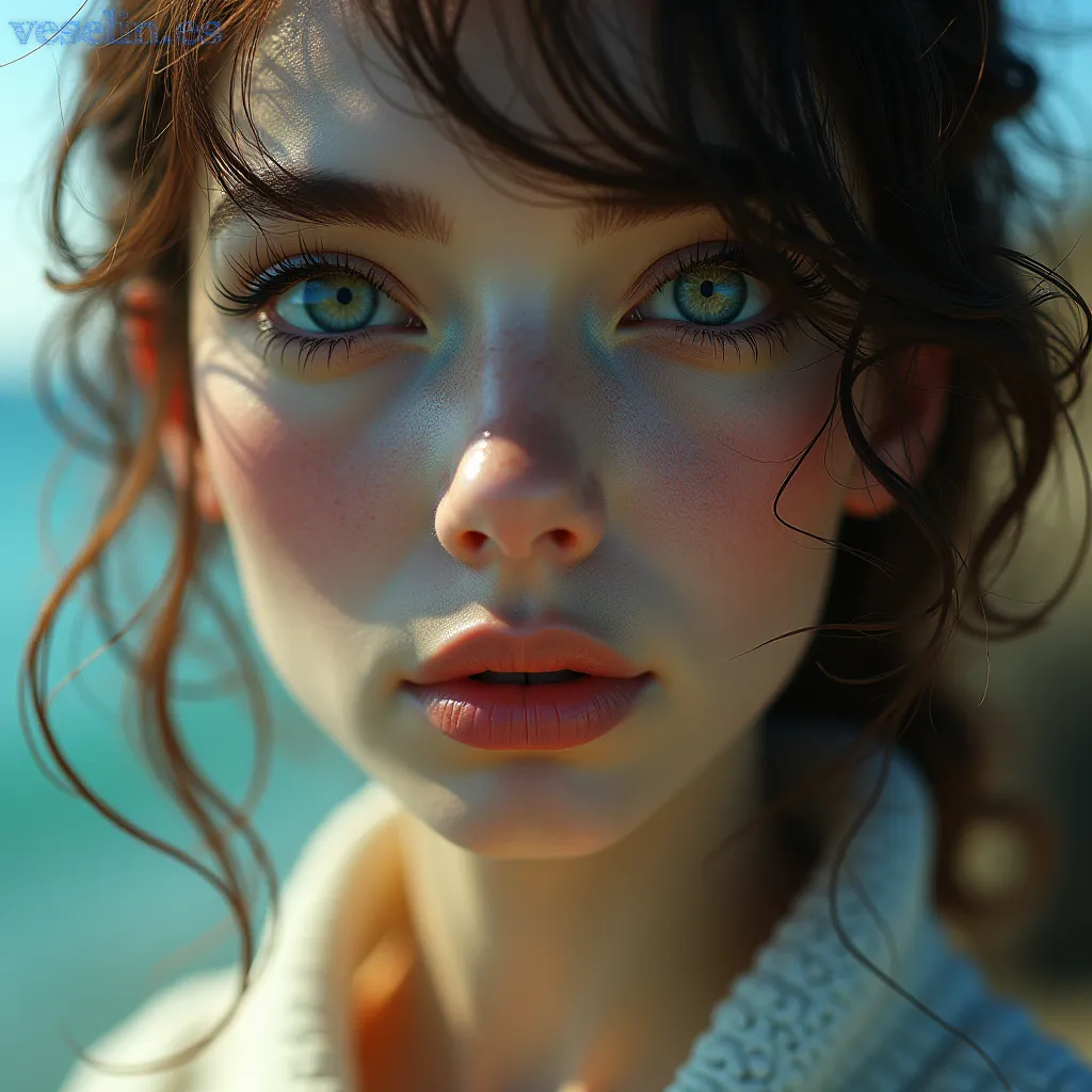 Arte hechos históricos increíbles de Lensa La Nueva App De Los Creadores De Prisma Para Editar Selfies Y Anadir Efecto Bokeh Usando Ia generado por IA