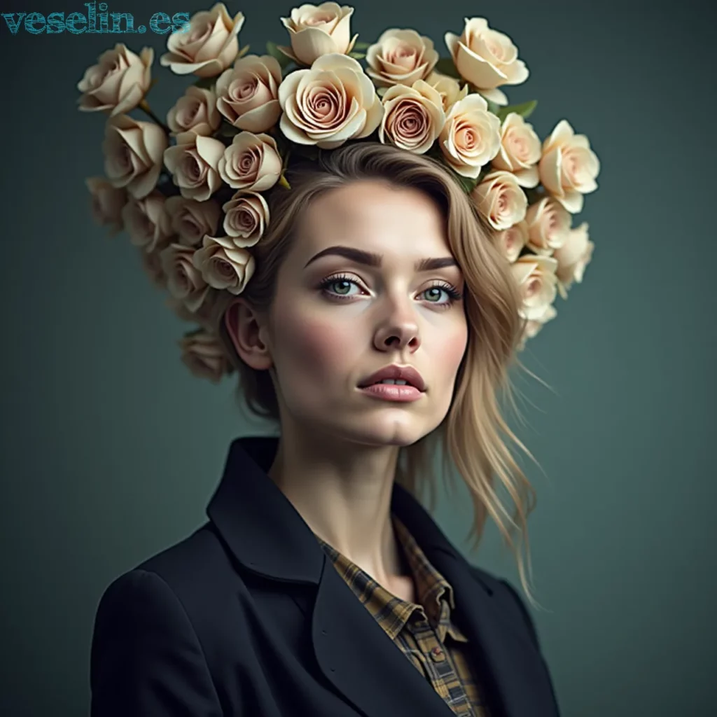 Arte hechos históricos increíbles de Libros Que Nos Inspiran Factfulness De Hans Rosling generado por IA