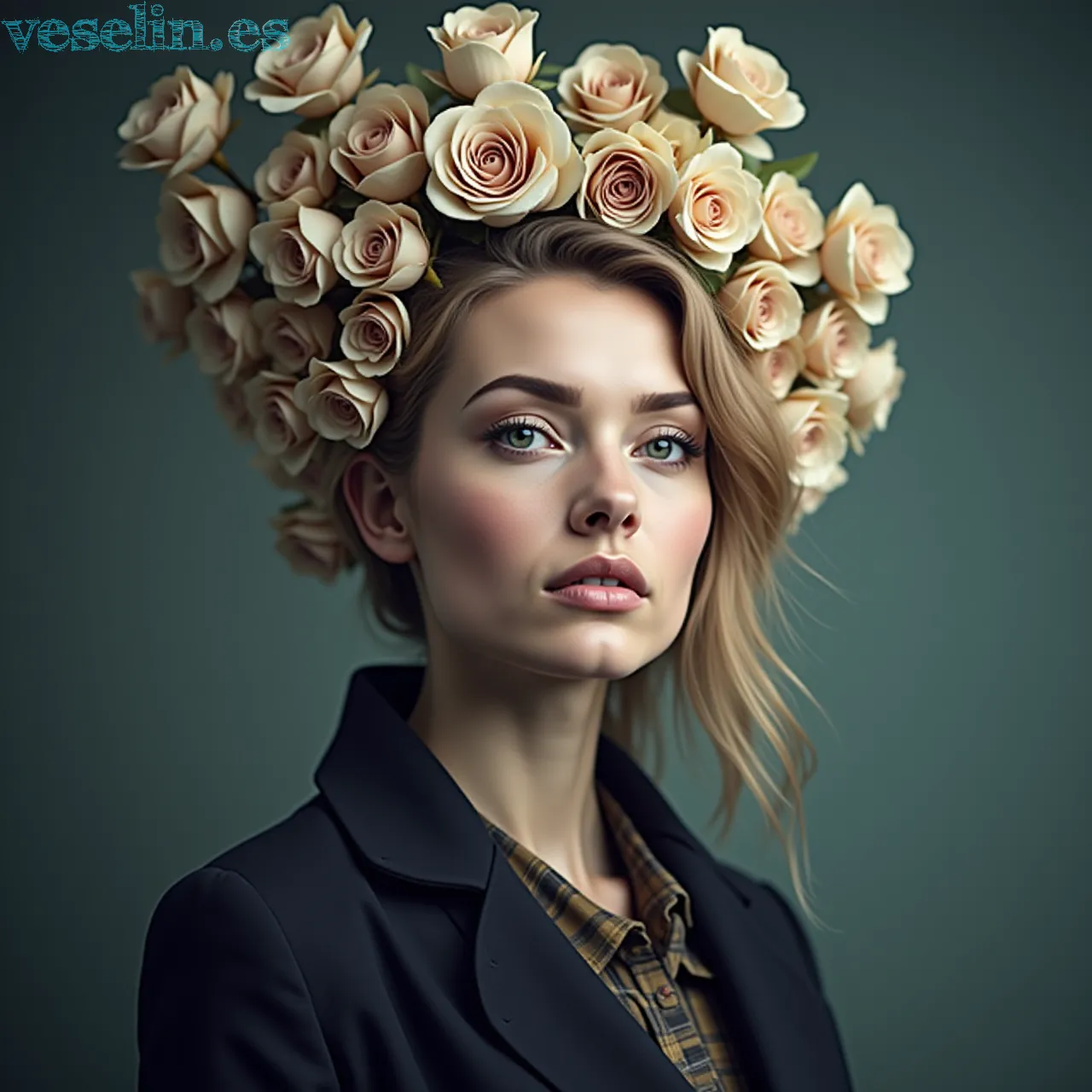 Arte hechos históricos increíbles de Libros Que Nos Inspiran Factfulness De Hans Rosling generado por IA