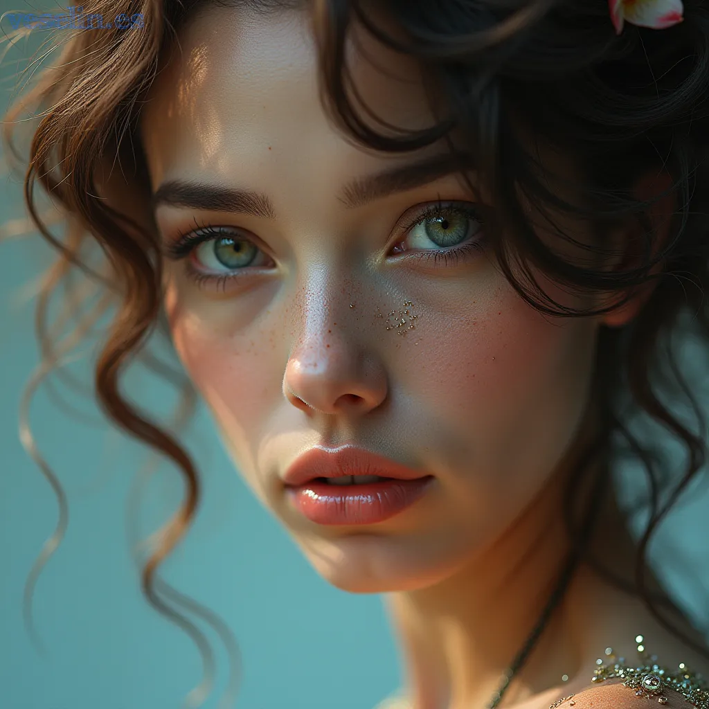 Arte hechos históricos increíbles de Los Que Resucitaron generado por IA