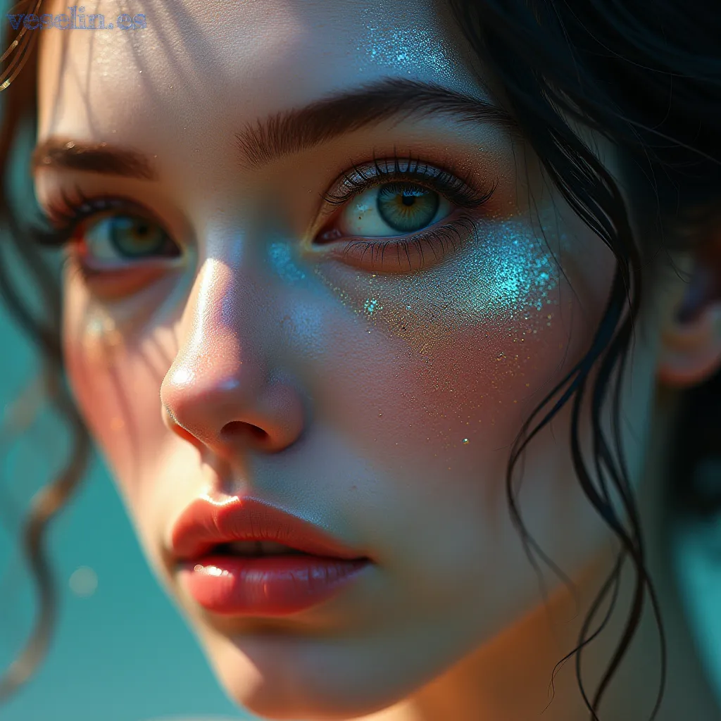 Arte hechos históricos increíbles de Monte Triglav Eslovenia generado por IA