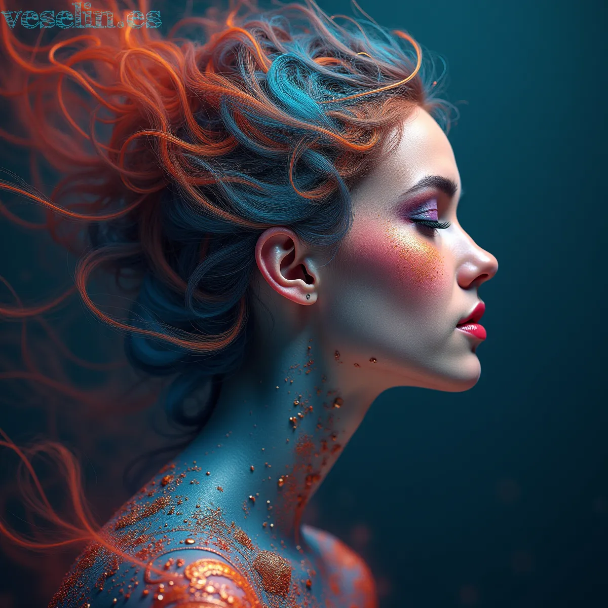 Arte hechos históricos increíbles de Muere Larry Roberts Uno De Los Precursores De Internet En Arpanet generado por IA