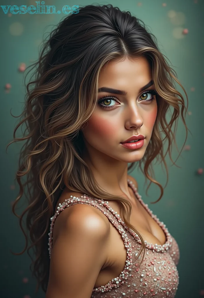 Arte hechos históricos increíbles de Salon De Peluqueria generado por IA
