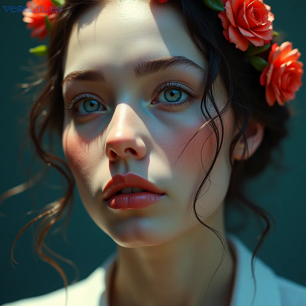 Arte hechos históricos increíbles de Sophia Floersch Esta Preparada Para Volver A Competir Tras El Fuerte Accidente En Macao generado por IA