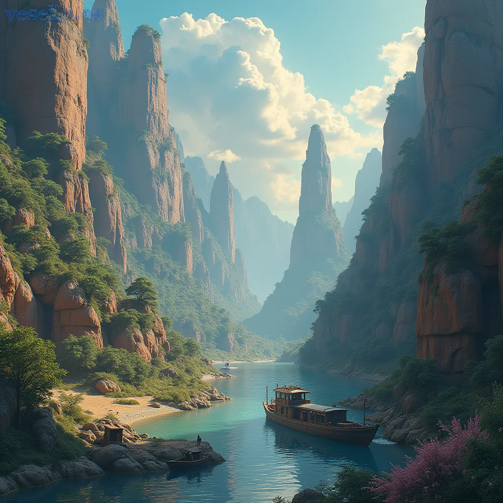 Arte hechos históricos increíbles de Un Frente Frio De Miles De Millones De Anos En Perseo generado por IA