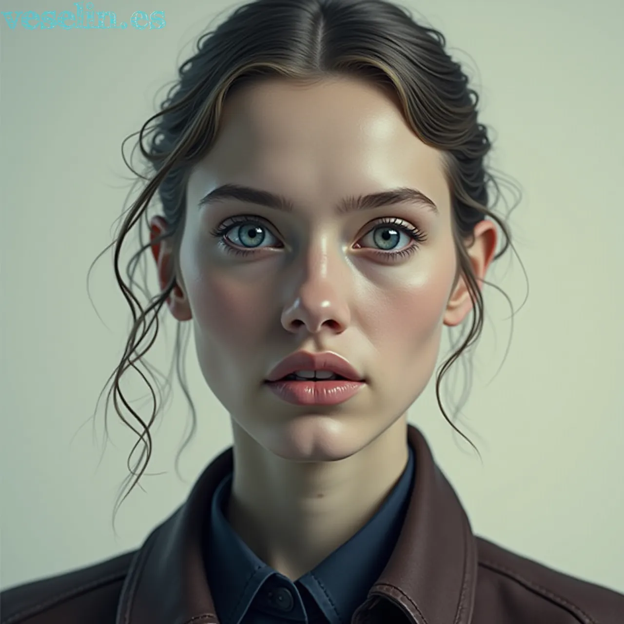 Arte hechos históricos increíbles de Una Aurora Terrestre Vista En Rayos X Por El Integral generado por IA